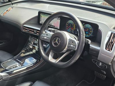 2021 Mercedes-Benz EQC