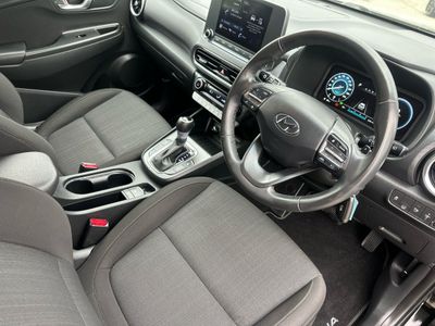 2021 Hyundai Kona