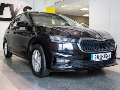 2024 Skoda Fabia