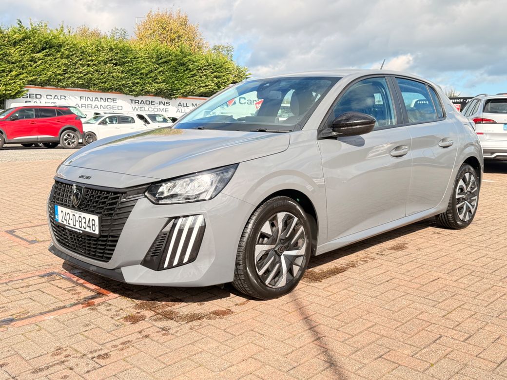 2024 Peugeot 208