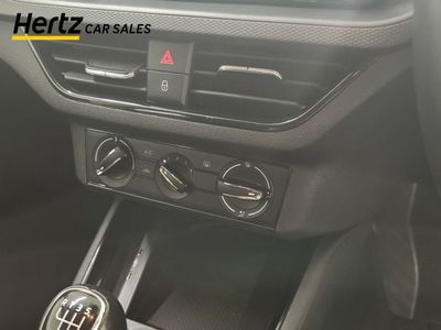 2024 Skoda Kamiq