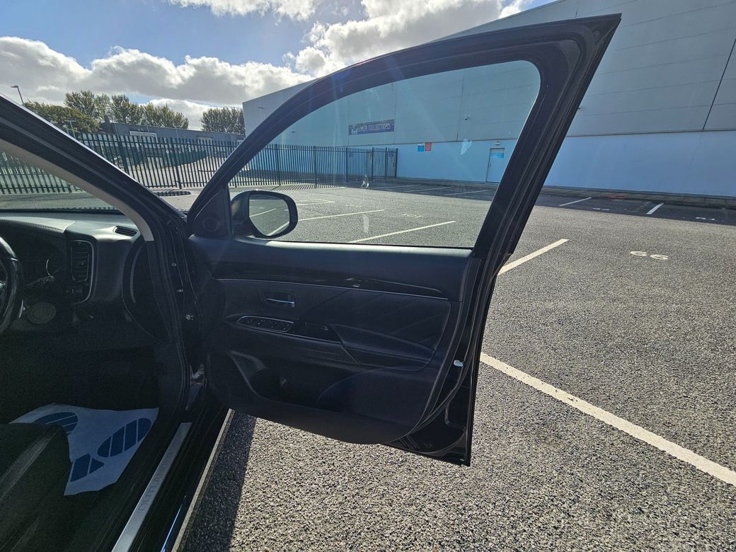 2019 Mitsubishi Outlander