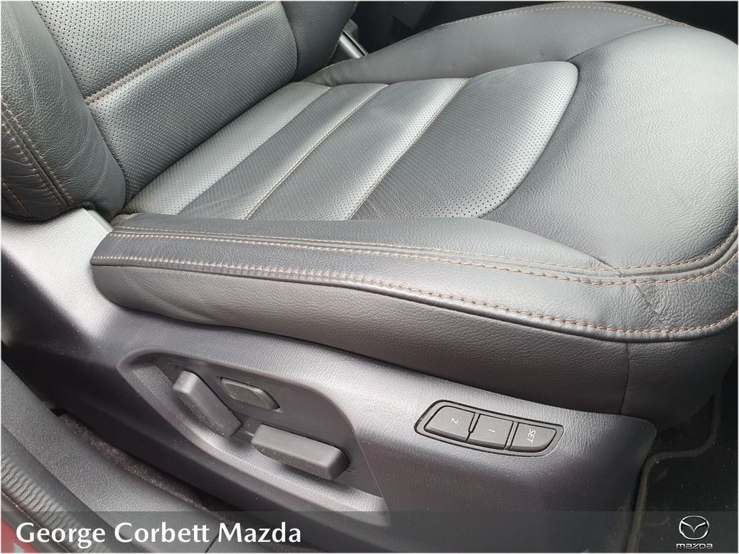 2024 Mazda CX-5