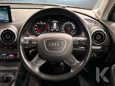 2016 Audi A3