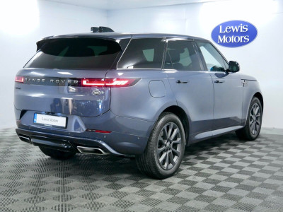 2022 Land Rover Range Rover Sport