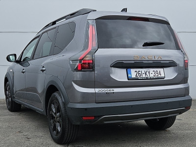 2026 Dacia Jogger