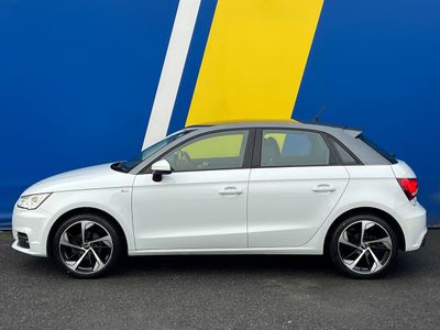 2017 Audi A1