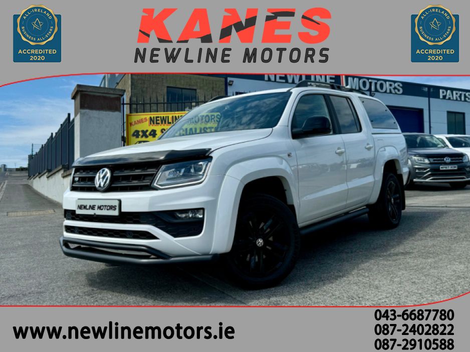 2020 Volkswagen Amarok