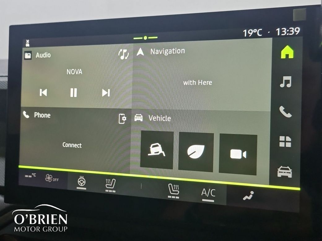 2025 Dacia Duster