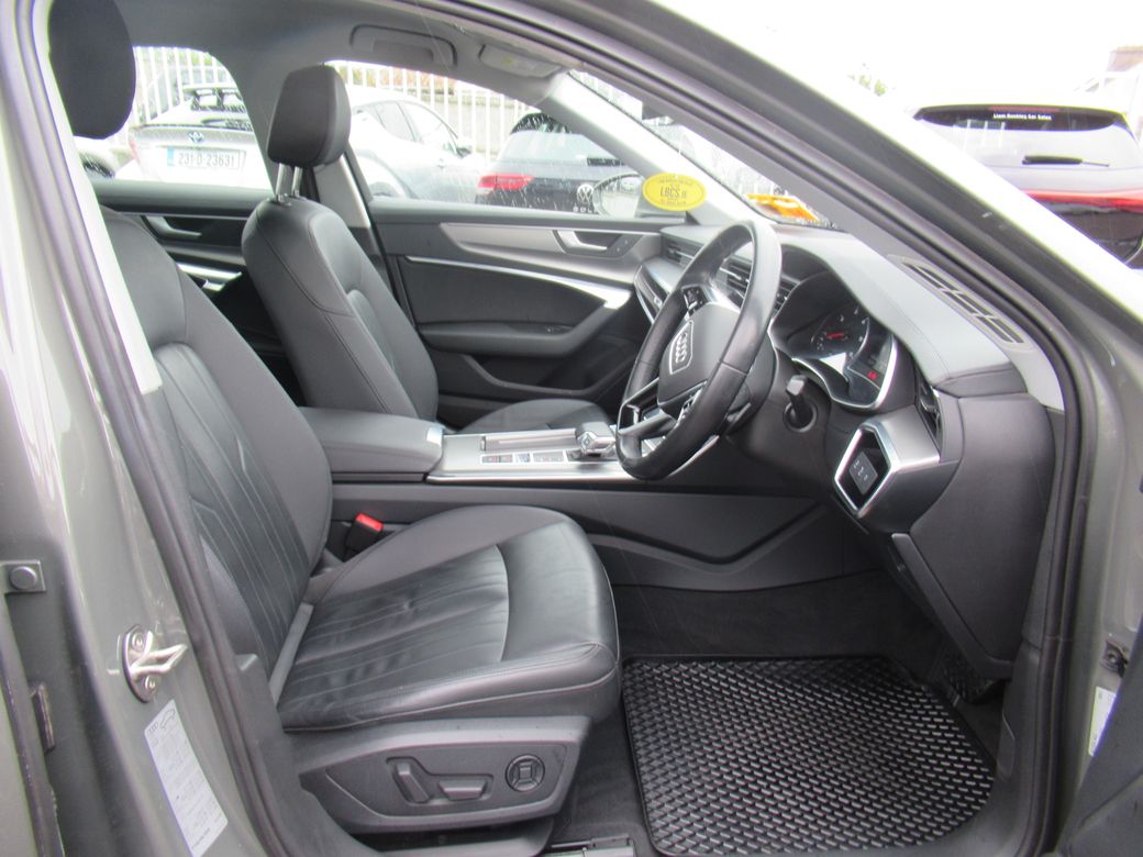 2023 Audi A6