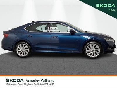 2024 Skoda Octavia
