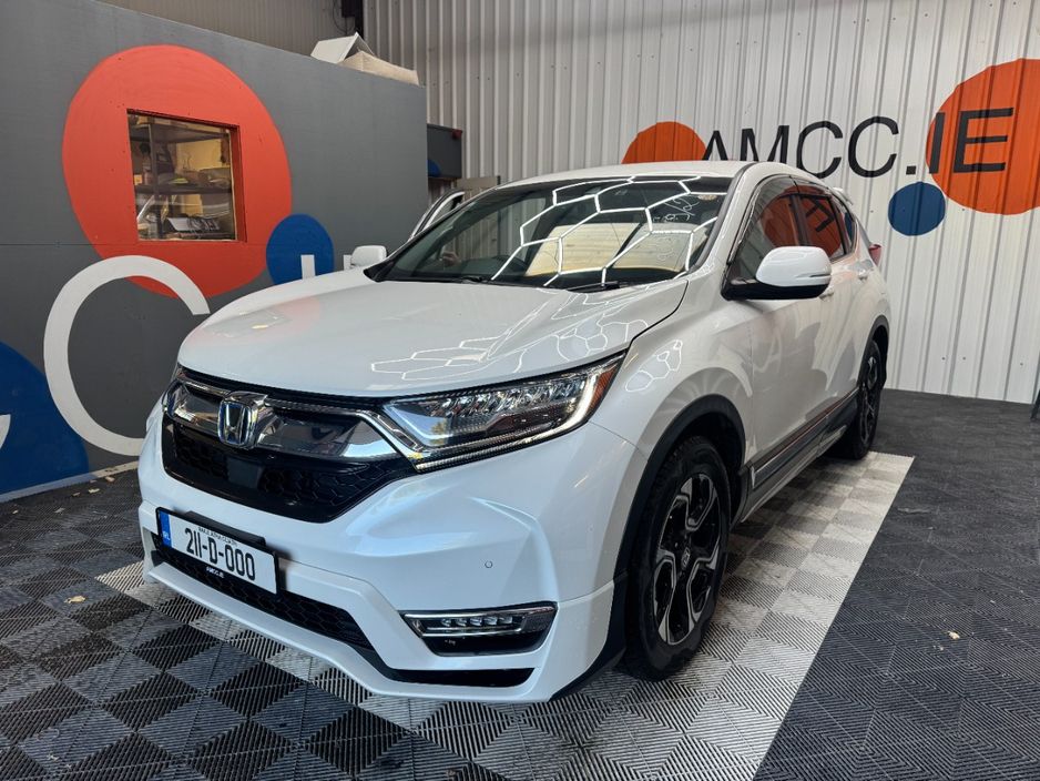 2021 Honda CR-V