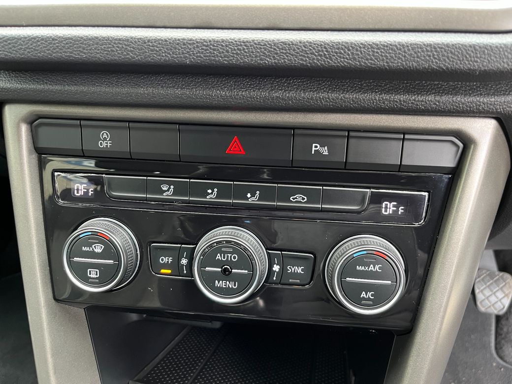 2021 Volkswagen T-Roc