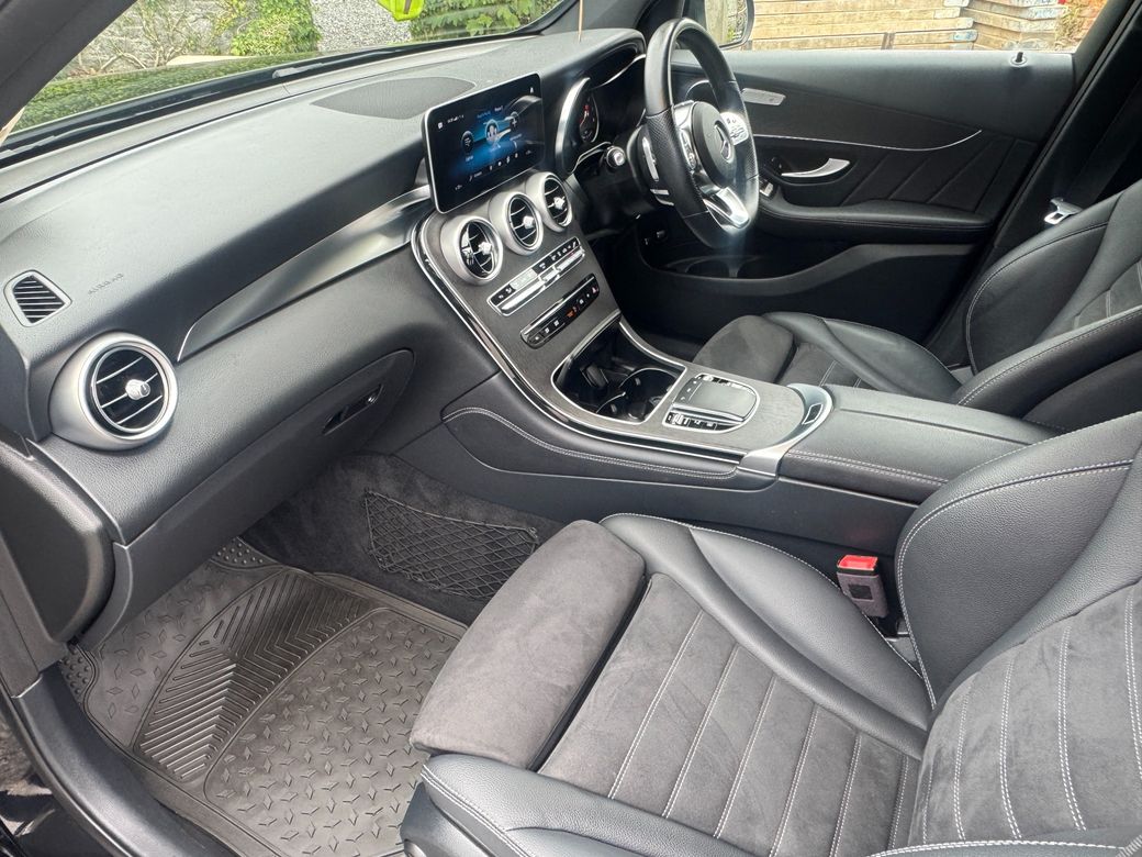 2020 Mercedes-Benz GLC Class
