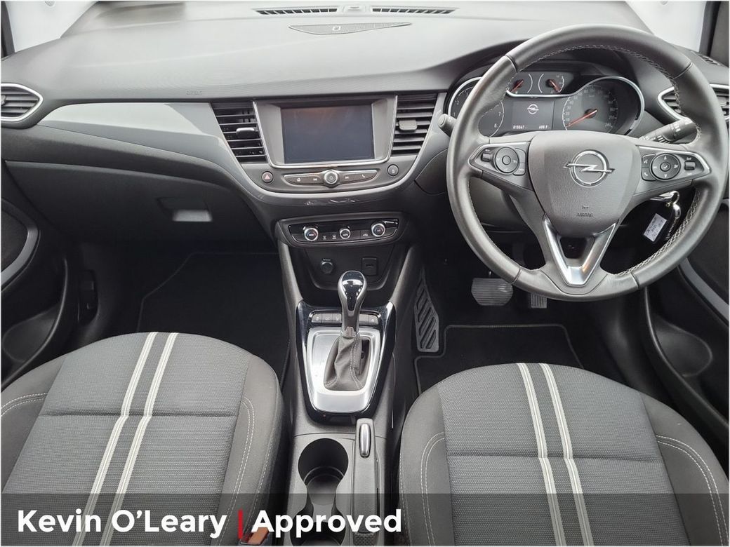 2023 Opel Crossland X