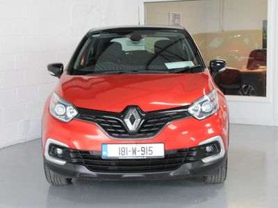 2018 Renault Captur