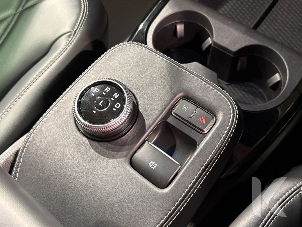 2022 Ford Mustang Mach-e