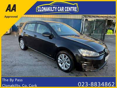 2015 Volkswagen Golf