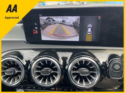2022 Mercedes-Benz CLA Class