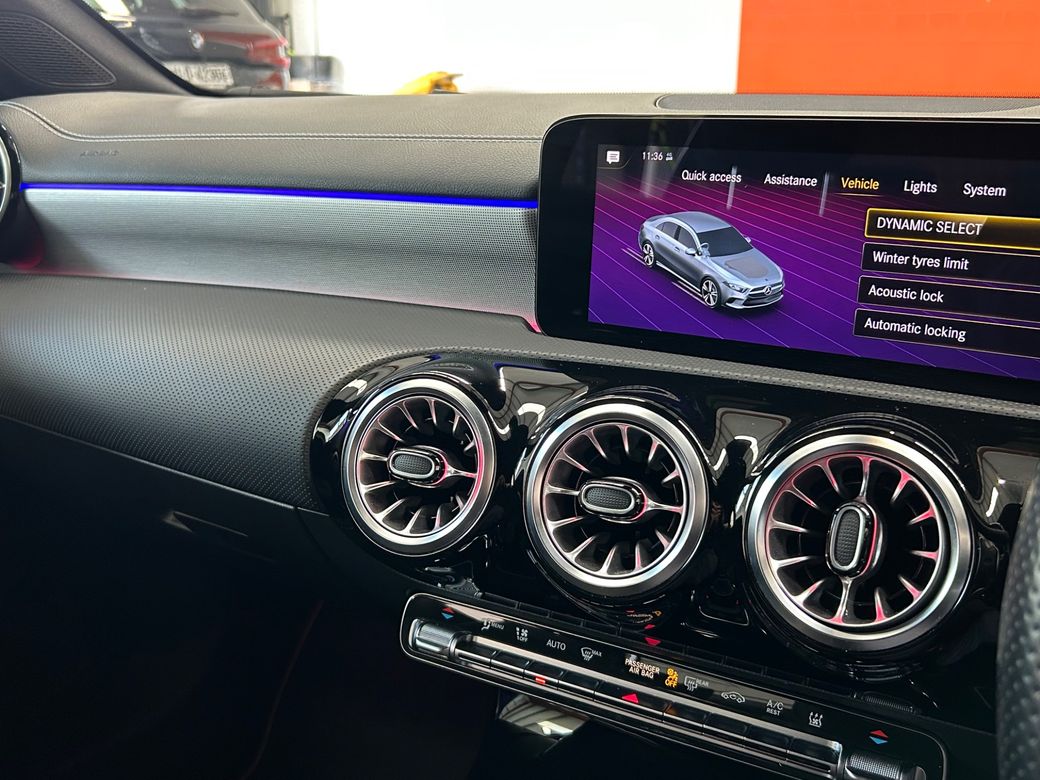 2022 Mercedes-Benz A Class