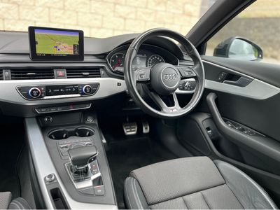 2016 Audi A4