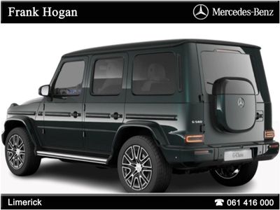 2026 Mercedes-Benz G Class