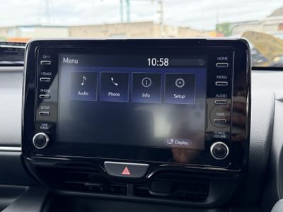 2024 Toyota Yaris