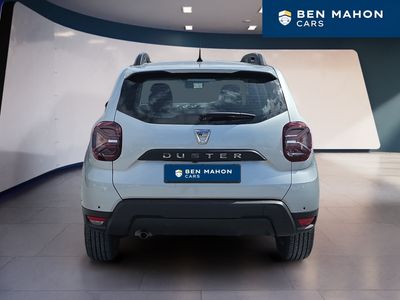 2022 Dacia Duster