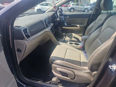 2019 Kia Sportage