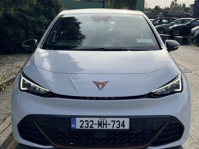 2023 Cupra Born