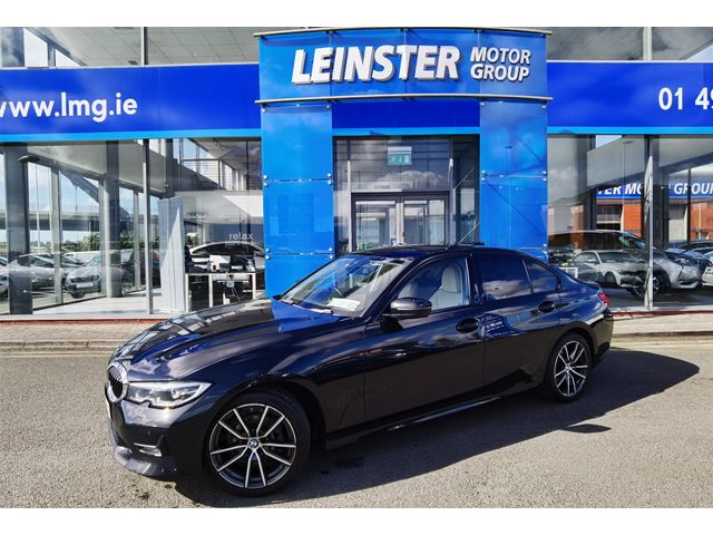 vehicle for sale from Leinster Motor Group