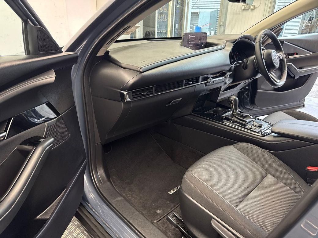 2025 Mazda CX-30