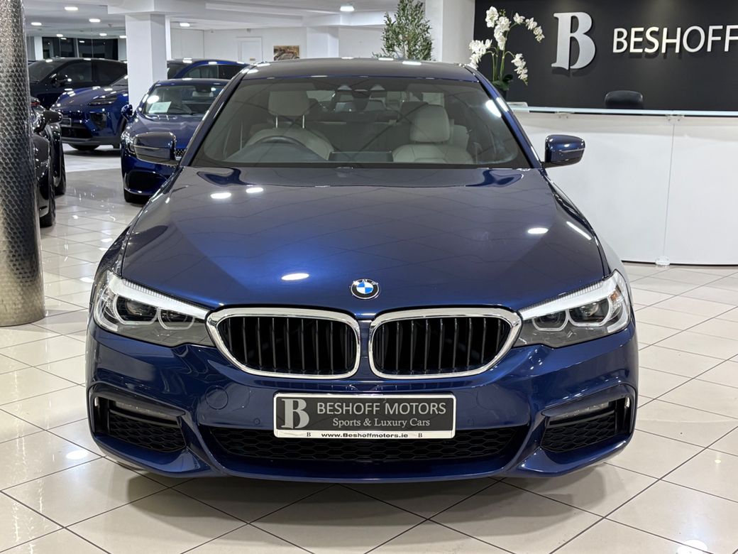 2019 BMW 5 Series