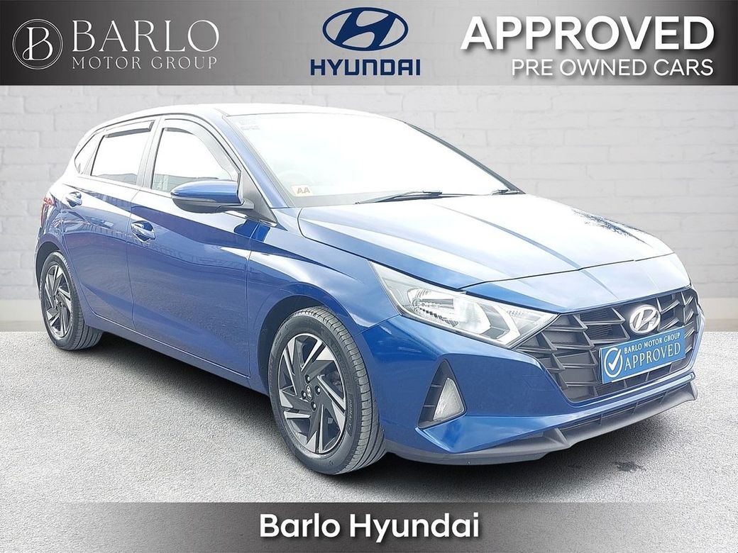 2023 Hyundai i20