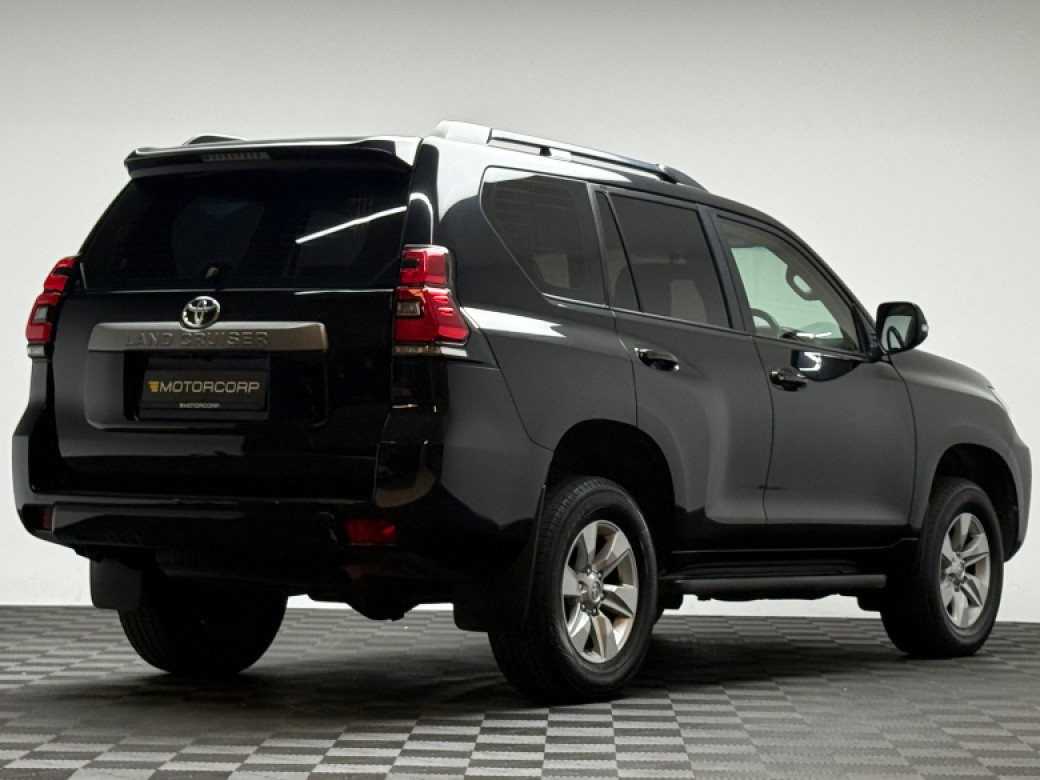 2020 Toyota Landcruiser