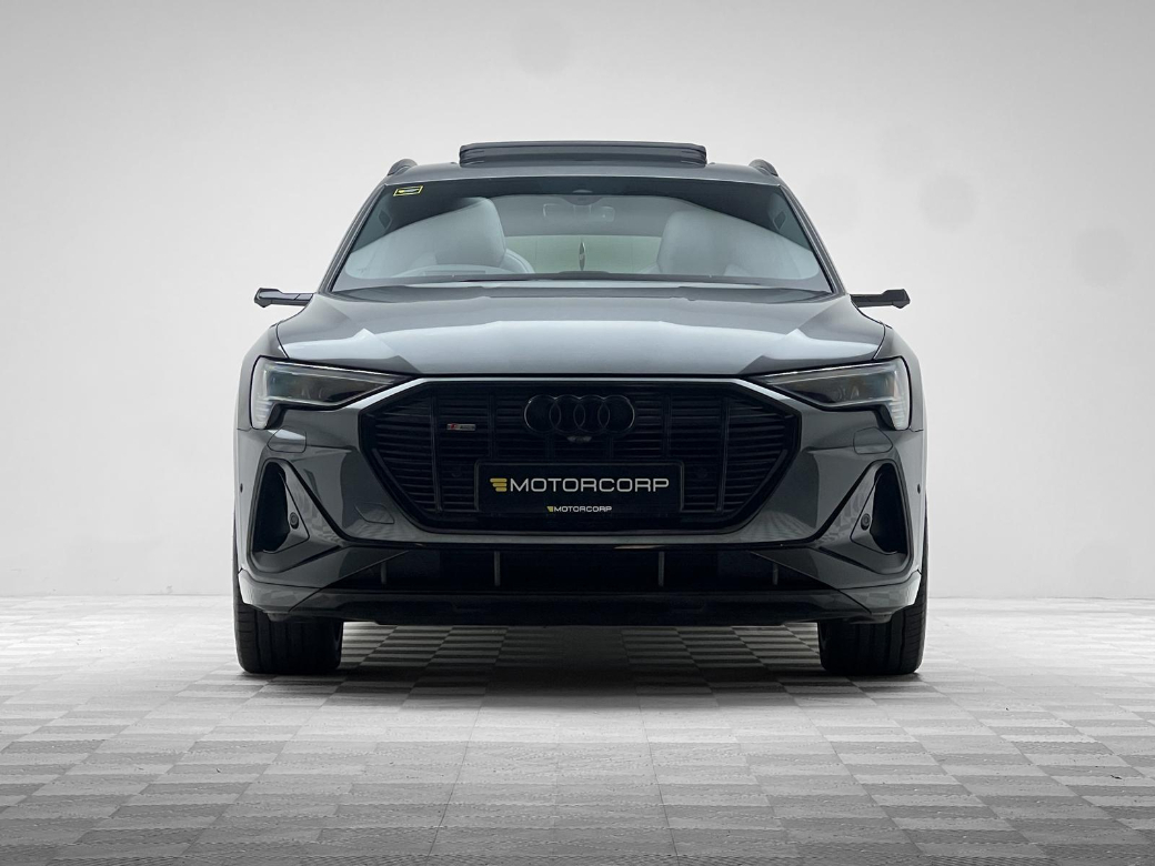 2023 Audi e-tron