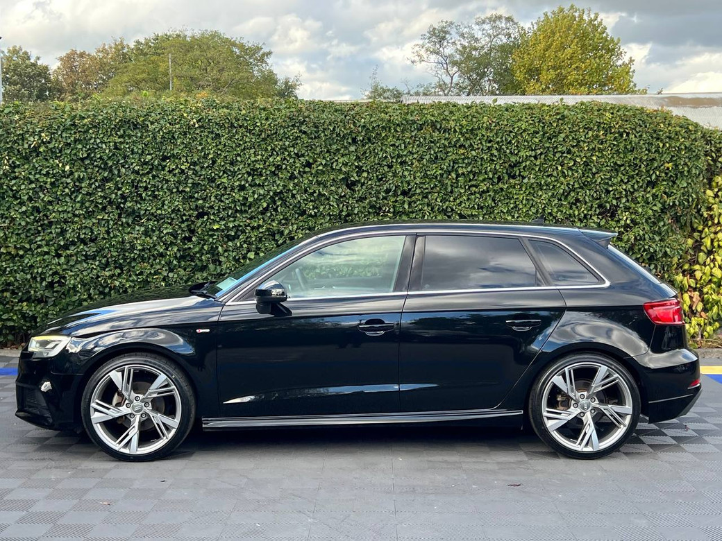 2017 Audi A3
