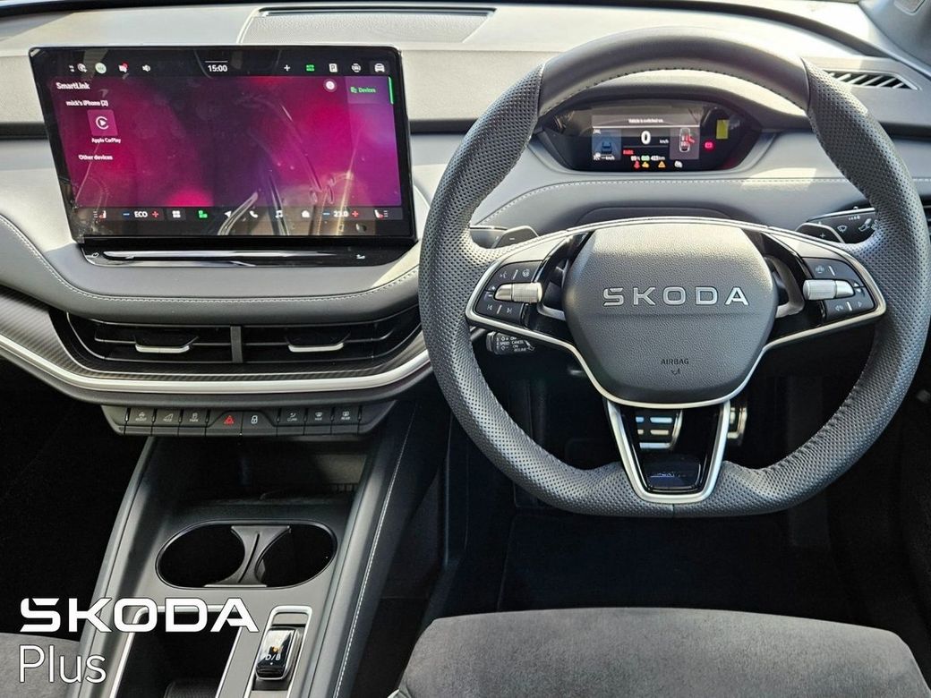 2025 Skoda Enyaq