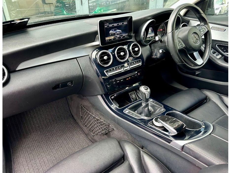 2016 Mercedes-Benz C Class