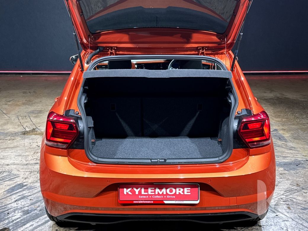 2020 Volkswagen Polo