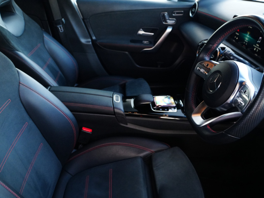 2019 Mercedes-Benz A Class