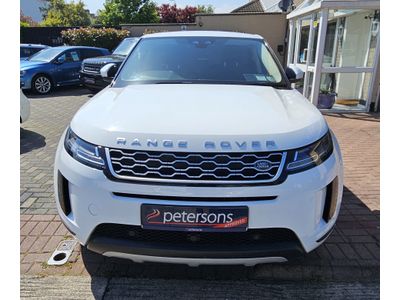 2020 Land Rover Range Rover Evoque
