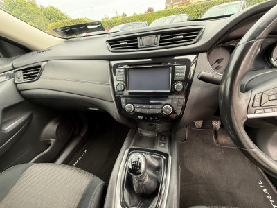 2020 Nissan X-Trail