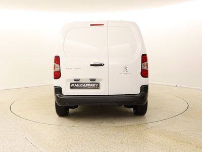 2021 Peugeot Partner