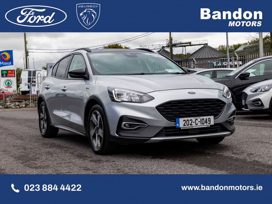 2020 Ford Focus