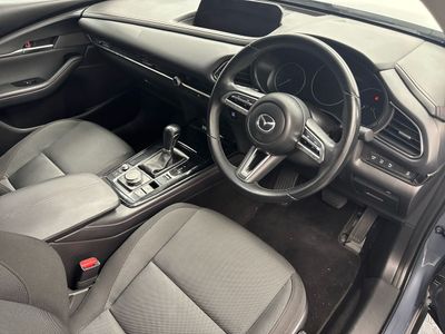 2023 Mazda CX-30
