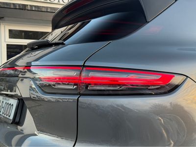 2021 Porsche Cayenne