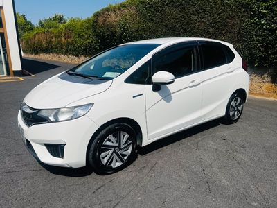 2016 Honda Fit