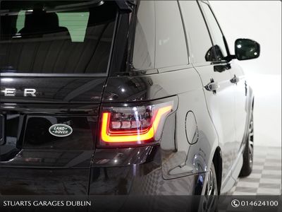 2021 Land Rover Range Rover Sport