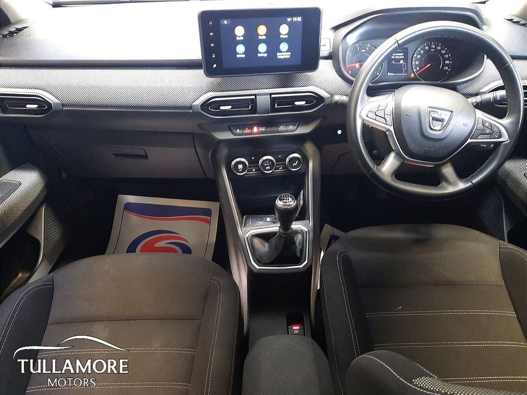 2022 Dacia Jogger